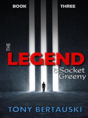 cover image of The Legend of Socket Greeny